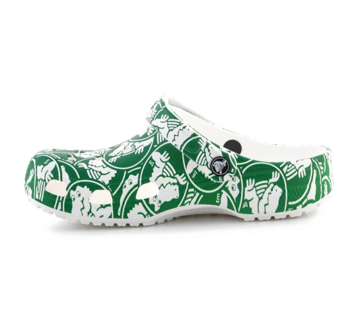 Dřeváky Classic Print model 20645709 - Crocs Dřeváky Classic Print model 20645709 - Crocs