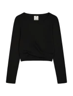 Champion Croptop W tričko s krčním výstřihem 117435 KK001