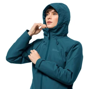 Bunda Jack Wolfskin Heidelstein INS Jkt W 1115681-4133 Bunda Jack Wolfskin Heidelstein INS Jkt W 1115681-4133