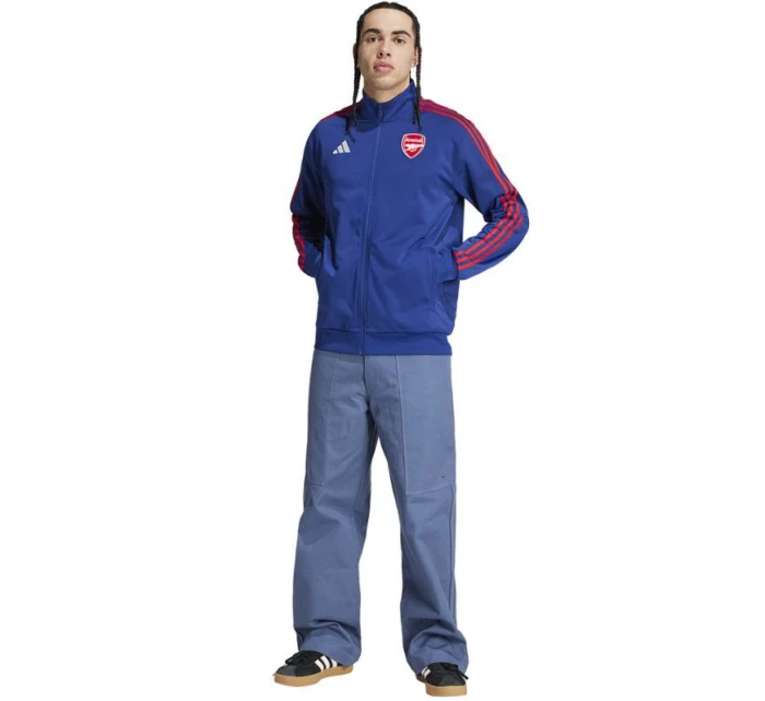 Mikina Arsenal London Track Top M model 20877515 pánské - ADIDAS