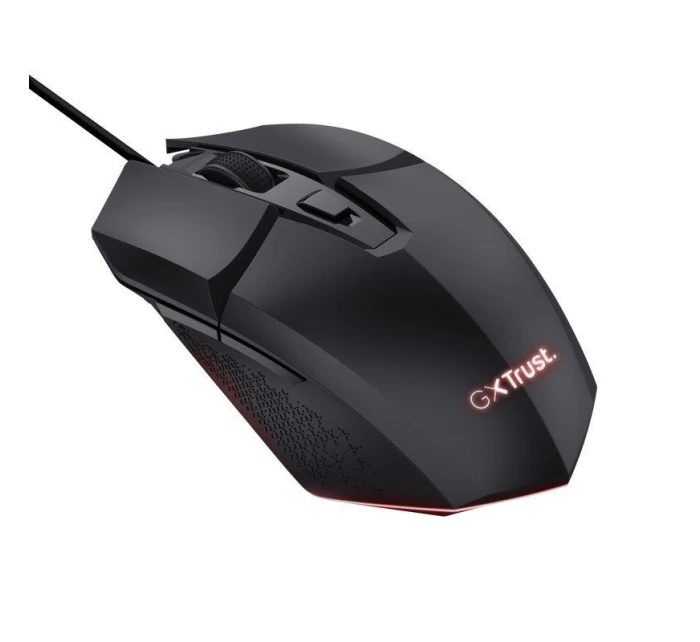 TRUST FELOX GAMING Mouse GXT109 černá TRUST FELOX GAMING Mouse GXT109 černá