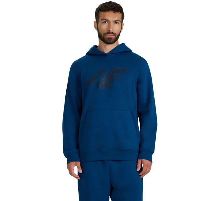 Pánská mikina  sea green WMM00TSWS 46S pánské model 21395051 - 4F