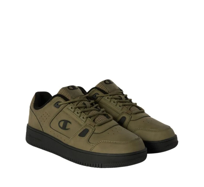 Pánské boty Champion RD18 Low Comb khaki S22477 GS017 Pánské boty Champion RD18 Low Comb khaki S22477 GS017
