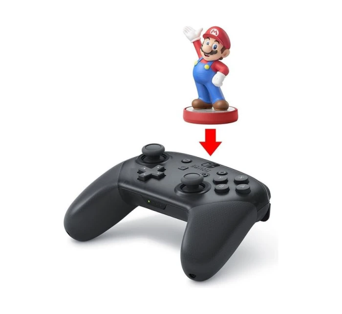 Ovladač konzole Nintendo/Switch PRO 2510431B Ovladač konzole Nintendo/Switch PRO 2510431B