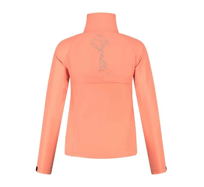 Běžecká bunda Rogelli CORE coral M Běžecká bunda Rogelli CORE coral M