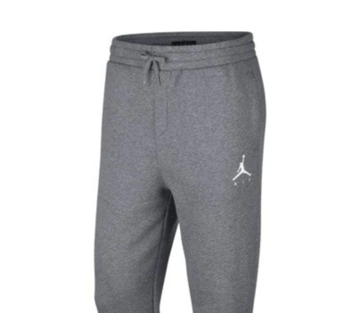 Tepláky Air Jordan Fleece šedé - model 21927195