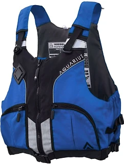 Záchranná vesta Aquarius MQ Pro, tmavě modrá, velikost 2XL