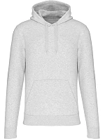 K Pánská ecofriendly mikina s kapucí 20. ash heather model 22440382 - Kariban K Pánská ecofriendly mikina s kapucí 20. ash heather model 22440382 - Kariban