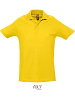 SOL'S Spring II Piqué polo 25.1362 gold SOL'S Spring II Piqué polo 25.1362 gold