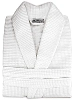 Waffle Bathrobe župan white model 22527433 - The One Towelling Waffle Bathrobe župan white model 22527433 - The One Towelling