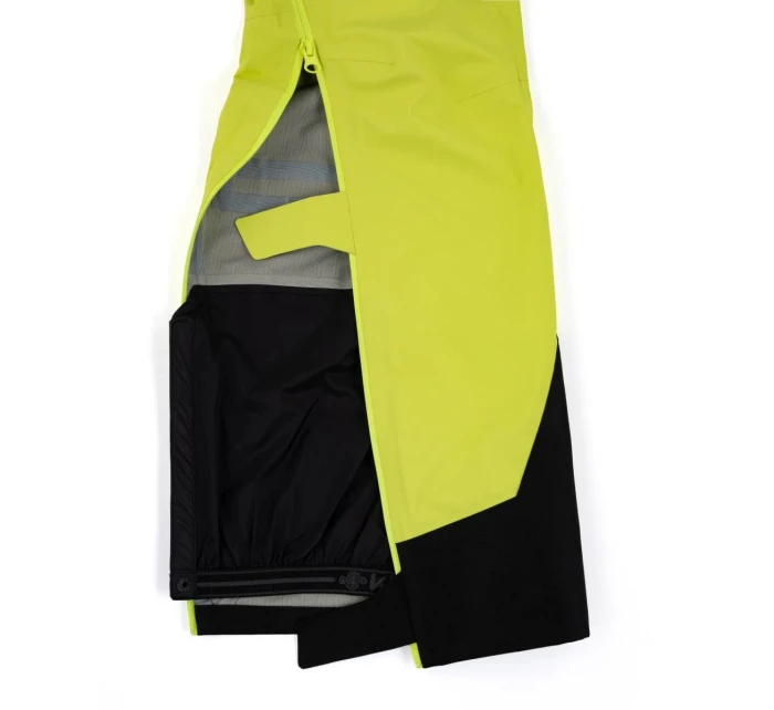 Pánské nepromokavé kalhoty LAZZARO-M Světle zelená - Kilpi Pánské nepromokavé kalhoty LAZZARO-M Světle zelená - Kilpi