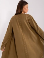 Kardigan AT SW model 21219734 oliwkowy - FPrice Kardigan AT SW model 21219734 oliwkowy - FPrice
