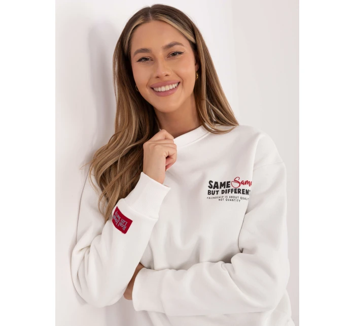 Bluza model 21799687 biały - FPrice