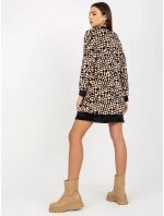 TU 8189 3.66 černá a béžová