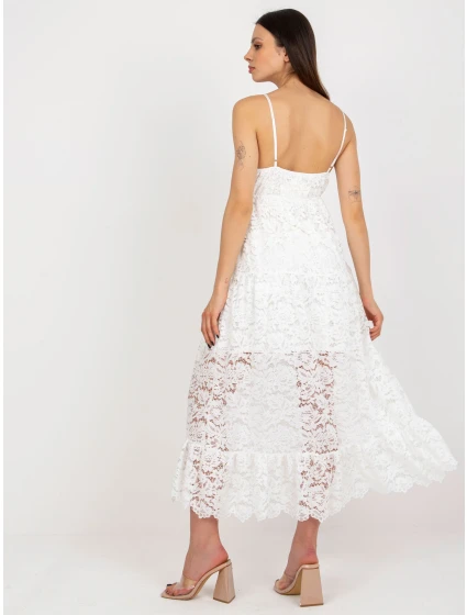 Sukienka TW SK BI model 18633875 biały - FPrice