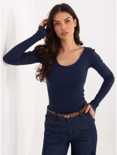 Bluzka WT BZ model 21875446 granatowy - FPrice