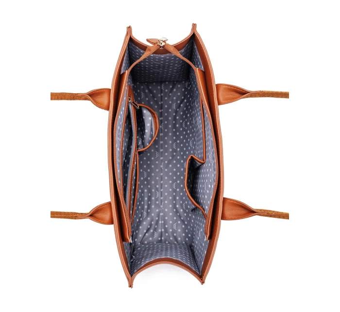 Dámská kabelka Vuch Eike Brown