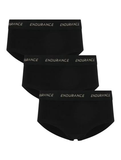 Dívčí kalhotky model 21284771 Jr. Hipster 3Pack - Endurance