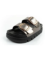 Dámské nazouváky LCW-26-35-4461L stříbrné - Lee Cooper Dámské nazouváky LCW-26-35-4461L stříbrné - Lee Cooper