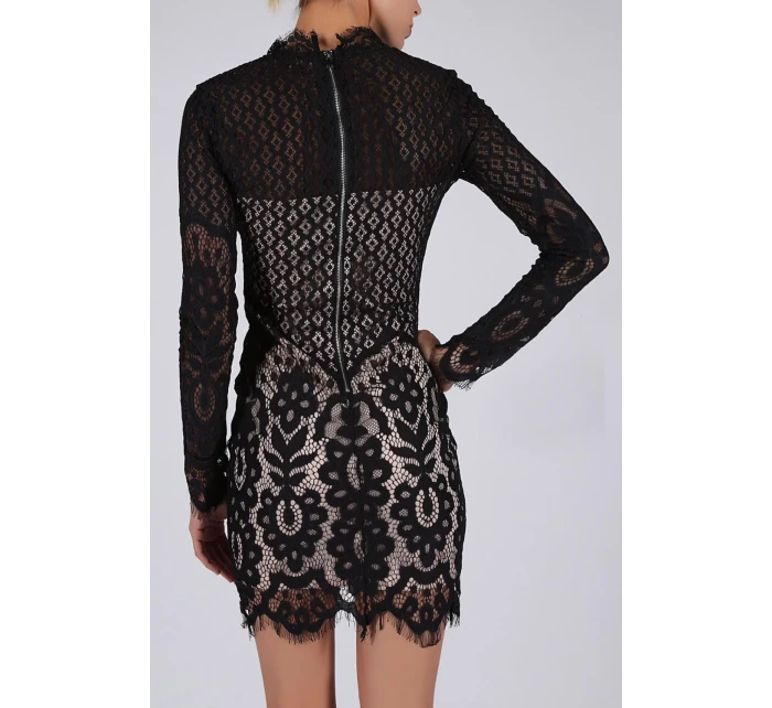 Večerní šaty model 124684 YourNewStyle Večerní šaty model 124684 YourNewStyle