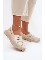 Mokasiny model 226111 Step in style Mokasiny model 226111 Step in style