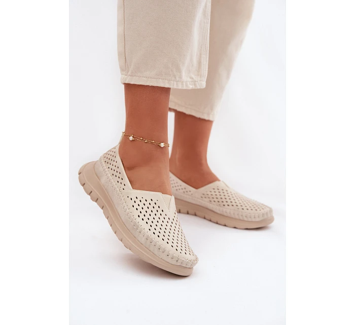 Mokasiny model 226111 Step in style Mokasiny model 226111 Step in style