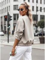 Dámská bunda QUESI šedá FashionStreet TY4292