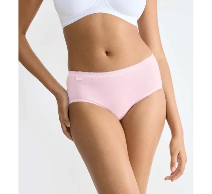 Dámské kalhotky Basic+ Midi C4P - UNKNOWN - vícebarevné V019 - SLOGGI