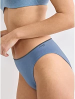 sloggi GO Sense High Leg C2P - Blue - SLOGGI Blue - SLOGGI