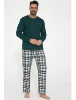 Pyžamo Cornette 124/219 Ready 5 l/r S-2XL Pyžamo Cornette 124/219 Ready 5 l/r S-2XL