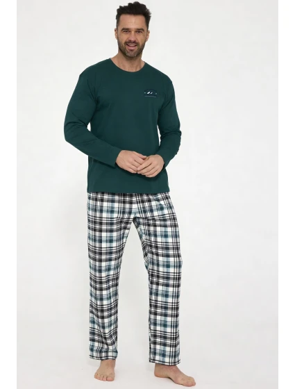 Pyžamo Cornette 124/219 Ready 5 l/r S-2XL Pyžamo Cornette 124/219 Ready 5 l/r S-2XL