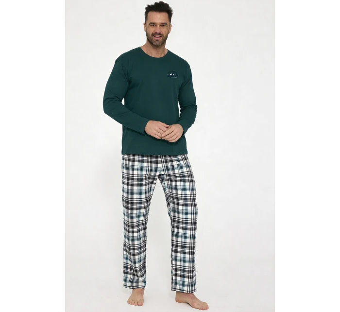 Pyžamo Cornette 124/219 Ready 5 l/r S-2XL Pyžamo Cornette 124/219 Ready 5 l/r S-2XL