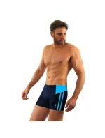 Sesto Senso 384 Maxi plavecké boxerky 3XL-4XL