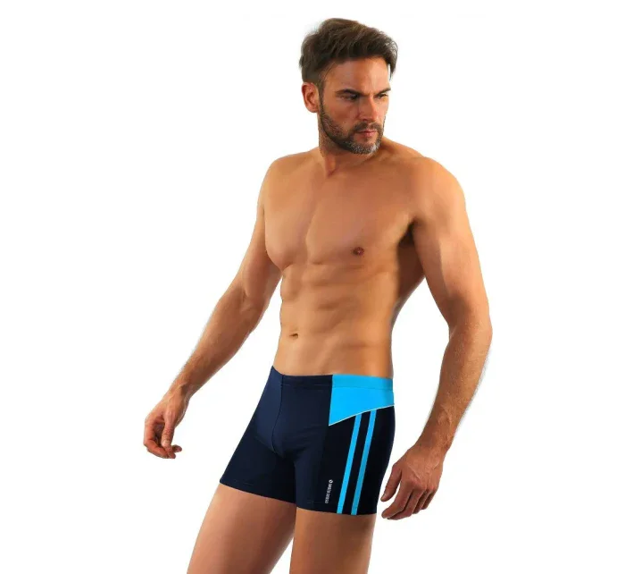 Sesto Senso 384 Maxi plavecké boxerky 3XL-4XL