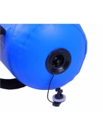 Vak na kolečkách HYDROBALANCE 23L modrý Vak na kolečkách HYDROBALANCE 23L modrý