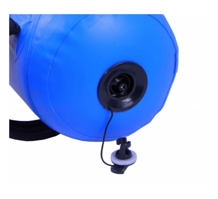 Vak na kolečkách HYDROBALANCE 23L modrý Vak na kolečkách HYDROBALANCE 23L modrý