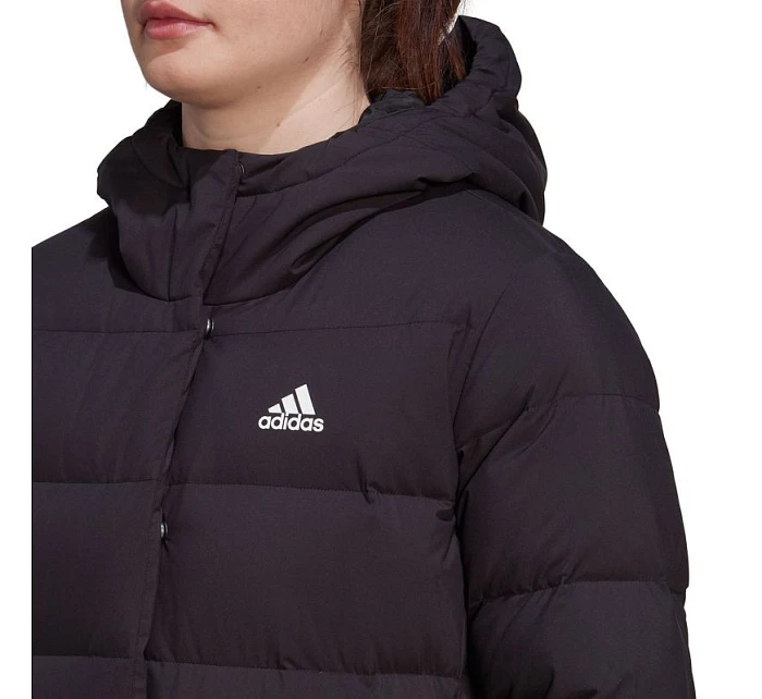 Péřová bunda s kapucí W model 19692984 - ADIDAS Péřová bunda s kapucí W model 19692984 - ADIDAS