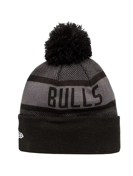 Czapka Cuff Beanie Chicago Bulls Hat M model 20683956 - New Era Czapka Cuff Beanie Chicago Bulls Hat M model 20683956 - New Era