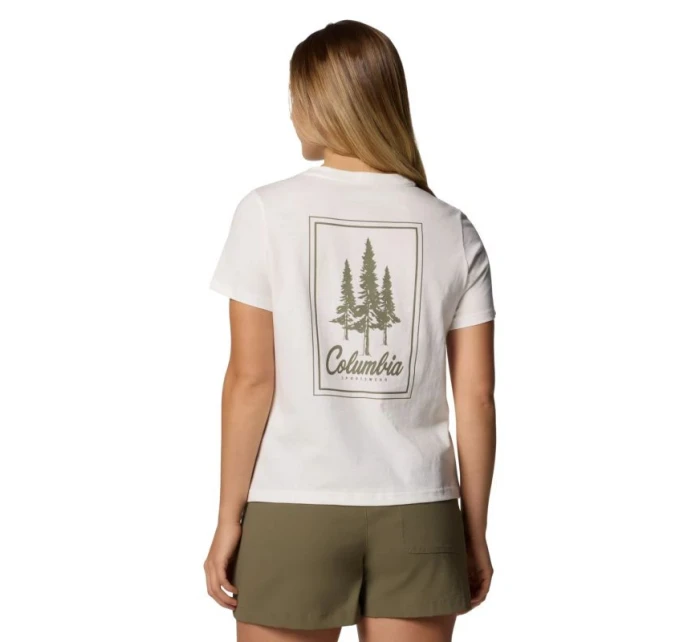 Graphic SS Tee W tričko model 20900709 - Columbia