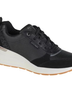 Skechers Billion-Subtle Spots 155616-BLK Black 36