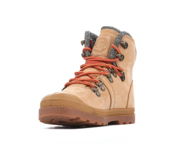 Dámské boty Pallabrouse Hikr W 95140-278 - Palladium