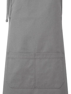 PR Zástěra s laclem  39.0 dark grey model 22418461 - Premier