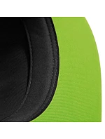 Beechfield B 610C 5 panelová Snapback kontrastní kšiltovka 53.610C black/grey Beechfield B 610C 5 panelová Snapback kontrastní kšiltovka 53.610C black/grey
