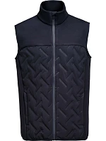James Harvest Montana Hybrid Motion Vest Pánská hybridní vesta 62.1048 navy James Harvest Montana Hybrid Motion Vest Pánská hybridní vesta 62.1048 navy