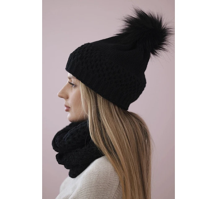 Dámský set PLK4 černý