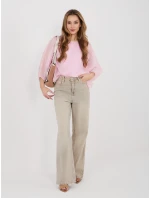 Bluzka IT BZ model 22027575 jasny różowy - FPrice