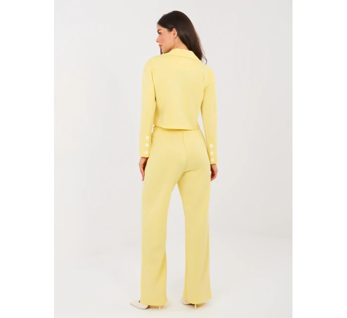 Komplet IT KMPL model 21914679 jasny żółty - FPrice Komplet IT KMPL model 21914679 jasny żółty - FPrice