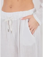 Spodnie IT SP 2873.02 ecru