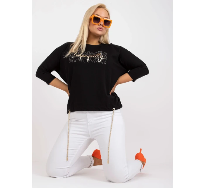 Halenka RV BZ 7500.28X černá