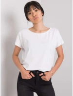 T shirt RV TS model 21365424 biały - FPrice